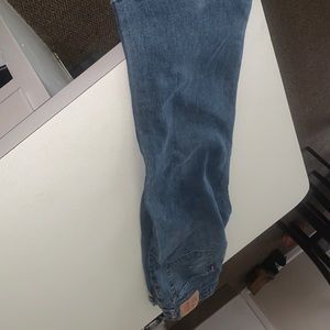 Brand new Levi Jeans wore one time tags took off